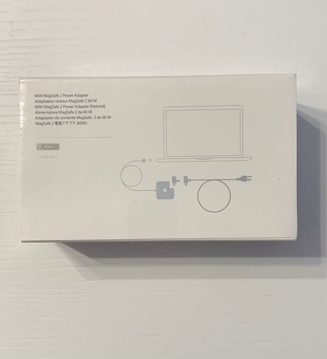 Cargador/Adaptador MacBook Pro 85w Magsafe 2 T