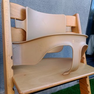 Bandeja, babyset y cojín Stokke Tripp Trapp