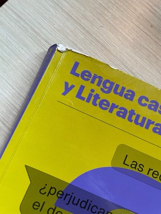 Lengua castellana y literatura 3 ESO : código abie