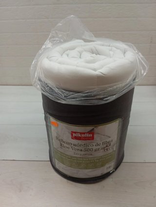 Pikolin Edredón Nórdico 150x220 cm Fibra 500gr