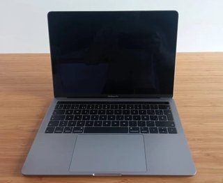 MacBook Pro 13 I7 1,7Ghz (4 NÚCLEOS) - 16GB RAM