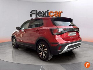 Volkswagen T-Cross "Más" 1.0 TSI 85kW (115CV)