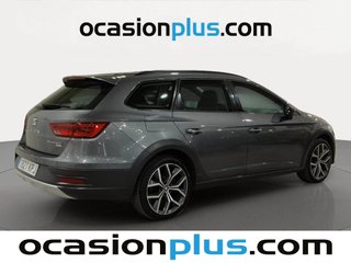 SEAT León ST 2.0 TDI S&S X-perience 4Drive DSG6 135 kW (184 CV)