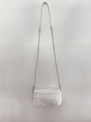 Bolso Dior Blanco