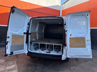 FORD Transit Custom Van 320 L1 2.0 EcoBlue Hybrid