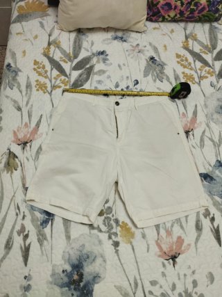 Pantalones cortos Massimo Dutti Talla 42