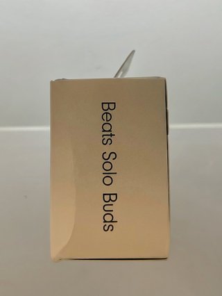 Beats Solo Buds Gris Nuevos Sellados