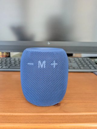 Altavoz Energy Sistem Bloom Azul