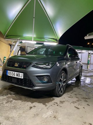 SEAT Arona FR 115 1.6TDI