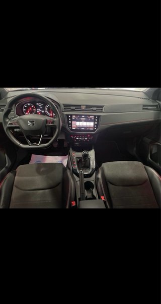 SEAT Arona FR 115 1.6TDI