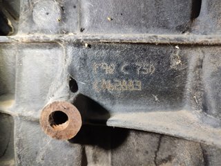 BLOQUE Renault Laguna II (BG0)(2001->)