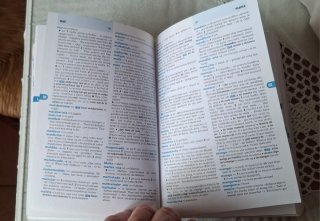 Diccionario Oxford Pocket para estudiantes de i...