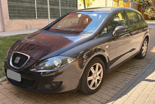 SEAT León Stylance 1.9 TDI — 2007 — 152.000 km