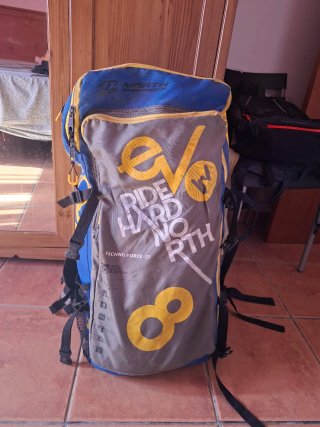 Cometa 8m EVO North 7m