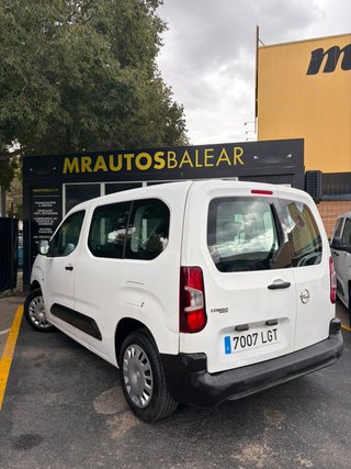 Opel Combo Life 1.5 TD 75kW (100CV) S/S Edition XL
