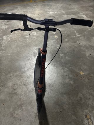 Patinete Tijuana plegable