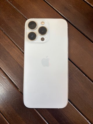 iPhone 13 Pro Blanco