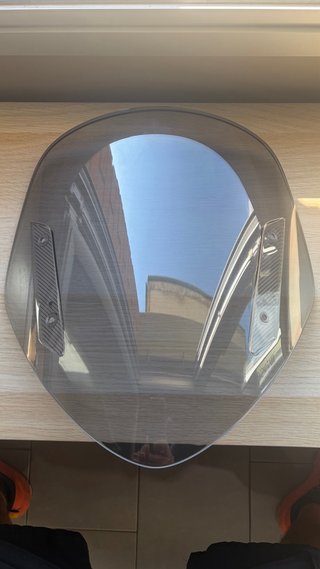 Cúpula Yamaha Tricity 125