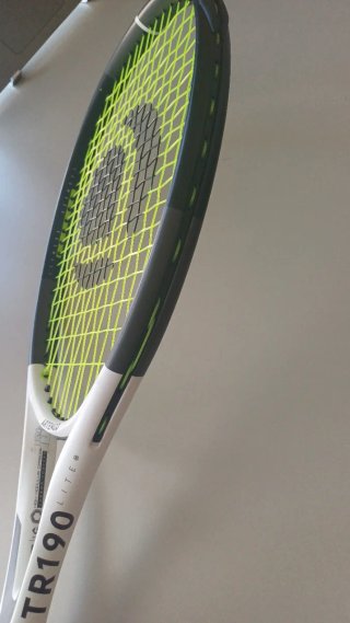 Raqueta de tenis Artengo TR190 LITE