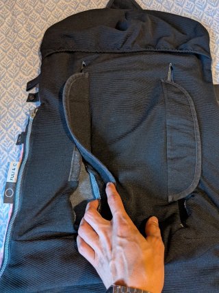 Saco para silla de paseo