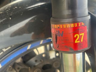 Hyosung GT-R 125 Sportbike