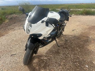 Hyosung GT-R 125 Sportbike