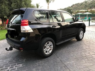 Toyota Land Cruiser 50 aniversario