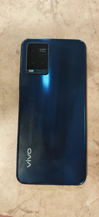 Vivo Y21s Blu Marino