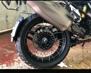 2 Tapas Buje Moto BMW R12 RnineT