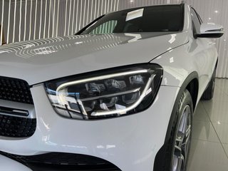 MERCEDES-BENZ Clase GLC GLC 220 d 4MATIC