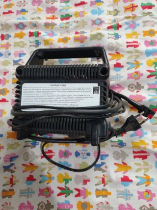 Cargador Kaddam 12V 4A DC