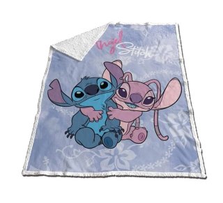 Manta Sherpa Stitch 130x170cm