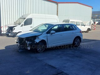 DESPIECE CITROEN C4 II