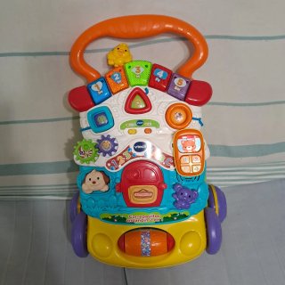 Correpasillos Vtech 2 en 1