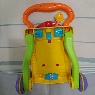 Correpasillos Vtech 2 en 1