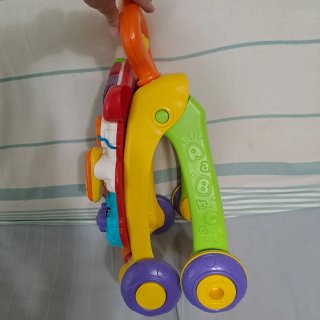 Correpasillos Vtech 2 en 1