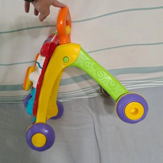 Correpasillos Vtech 2 en 1