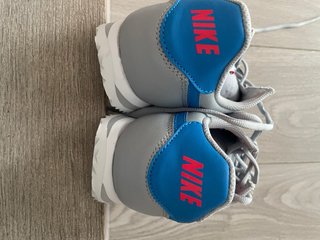 Nike Cortez Azul y Gris