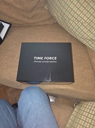 Reloj Time Force Rafael Nadal Edición Limitada
