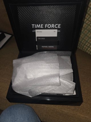 Reloj Time Force Rafael Nadal Edición Limitada
