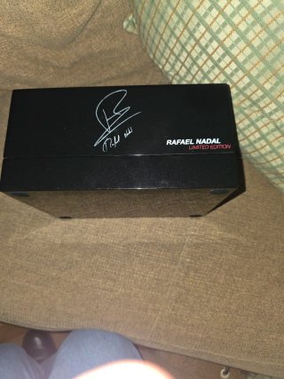 Reloj Time Force Rafael Nadal Edición Limitada