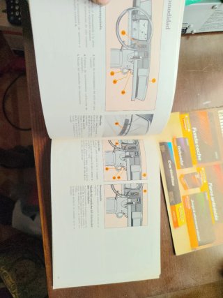 Manual Entrenamiento Renault 4F