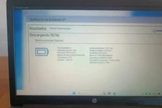 Portátil HP 250 G7 256GB SSD+8GB RAM. Gris
