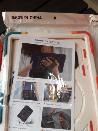 2 Fundas/Soportes para Tablet
