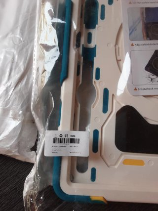 2 Fundas/Soportes para Tablet