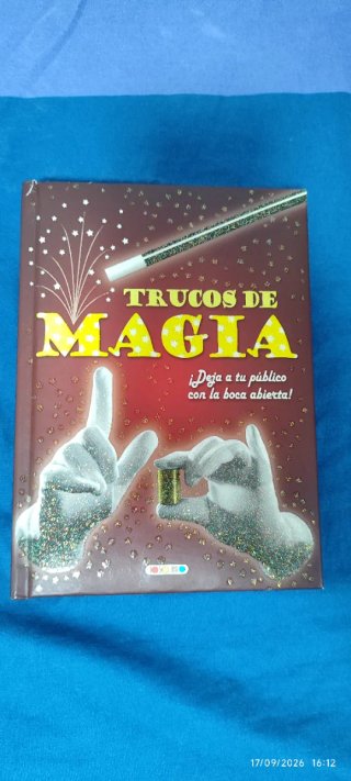 Trucos de magia