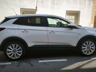 Opel Grandland X 2019