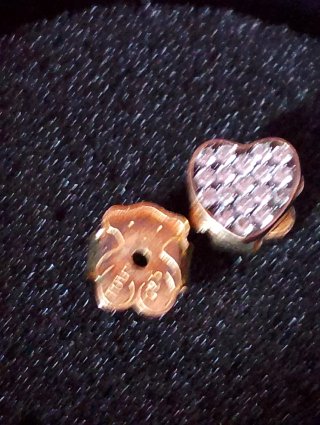 Pendientes Corazón Tous Oro y Plata