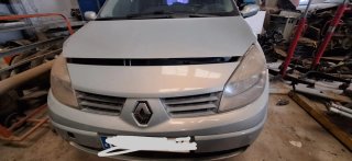 Piezas Renault Scenic