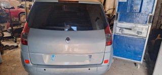 Piezas Renault Scenic
